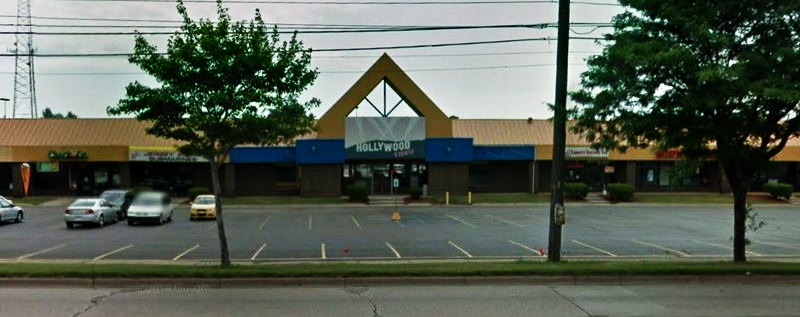Hollywood Video - Lansing - 3525 S Martin Luther King Jr Blvd